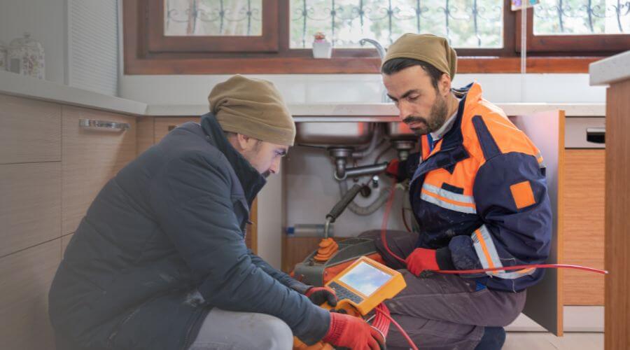 Professional septic pumping service in Nemacolin, PA